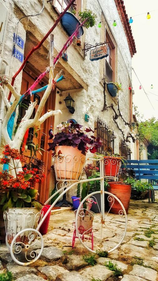 Lilyum Alaçatı - Taş Ev Extérieur photo