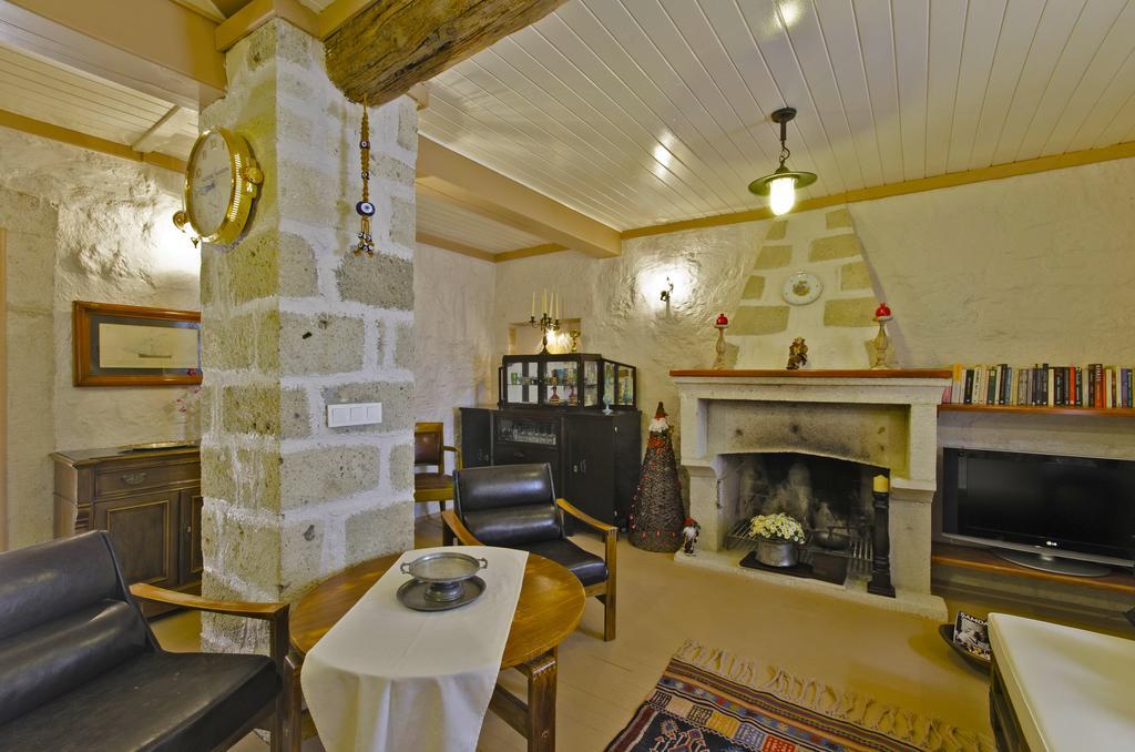 Lilyum Alaçatı - Taş Ev Extérieur photo