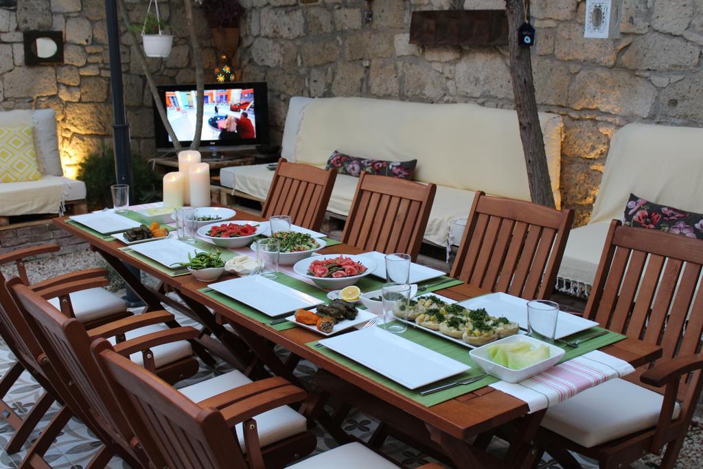 Lilyum Alaçatı - Taş Ev Extérieur photo