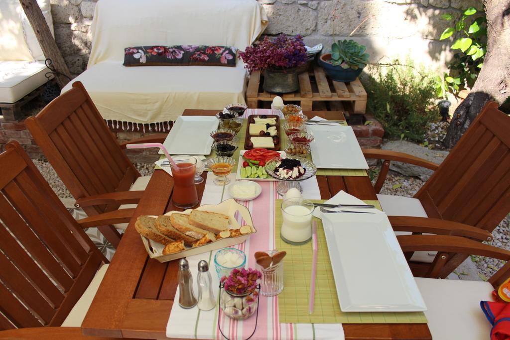 Lilyum Alaçatı - Taş Ev Extérieur photo