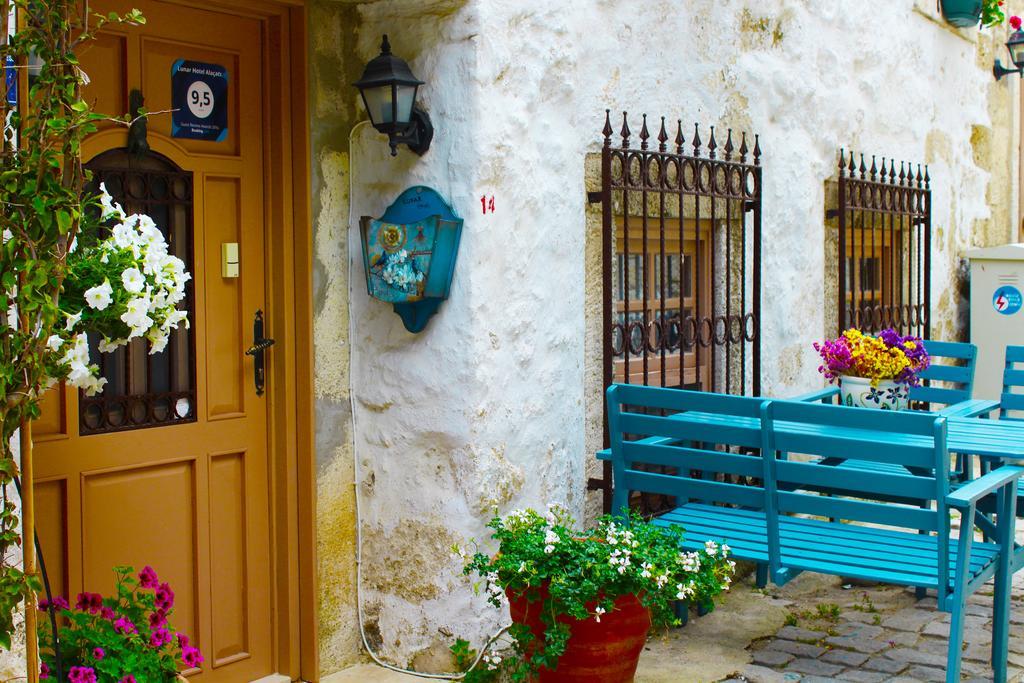 Lilyum Alaçatı - Taş Ev Extérieur photo