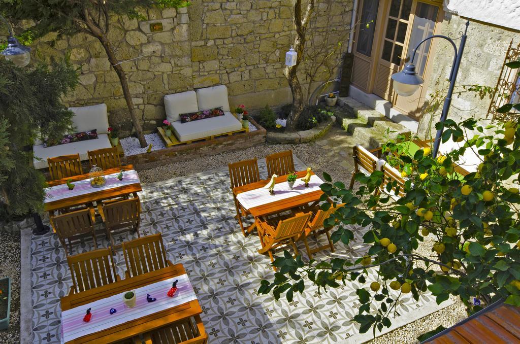 Lilyum Alaçatı - Taş Ev Extérieur photo