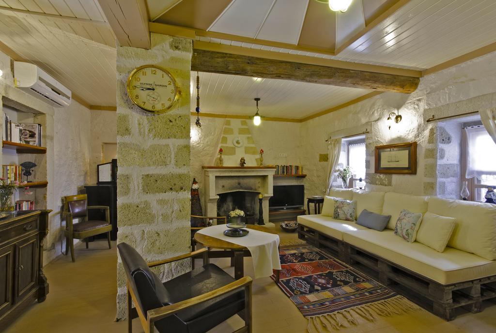 Lilyum Alaçatı - Taş Ev Extérieur photo