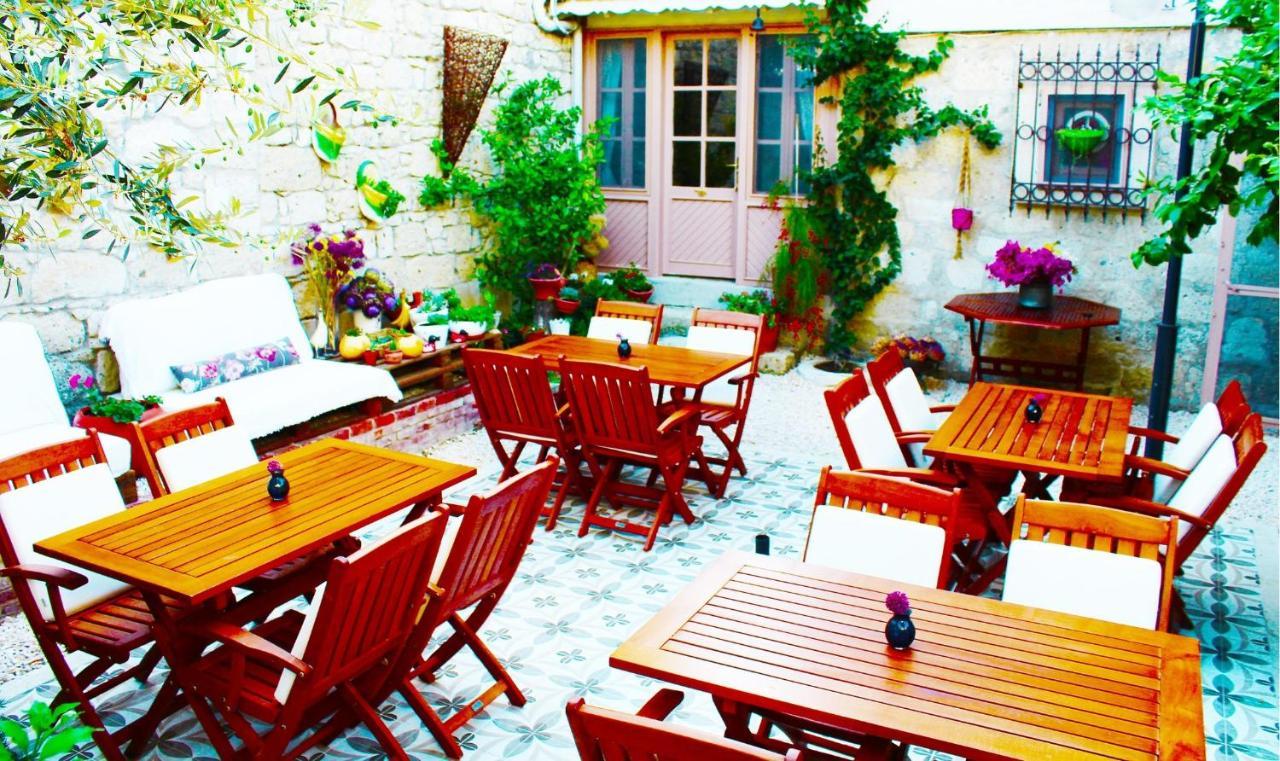 Lilyum Alaçatı - Taş Ev Extérieur photo